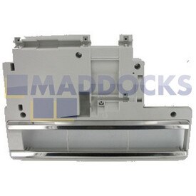 Assieme piastra di base telaio originale Sebo 370, BS36