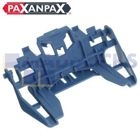 Compatibile per Miele S5281, supporto per sacchetto di plastica serie S5000