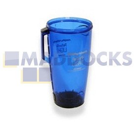 No Longer Available. Discontinued [Genuine Original Morphy Richards Translucent Blue Dust Canister]
