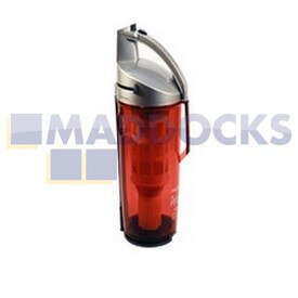No Longer Available. Discontinued [Genuine Original Morphy Richards Complete Grey Dust Canister]