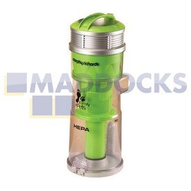 No Longer Available. Discontinued [Genuine Original Morphy Richards Complete Dust Canister]