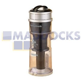 No Longer Available. Discontinued [Genuine Original Morphy Richards Complete Dust Canister]