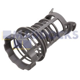 Manico del filtro per lavastoviglie originale Russell Hobbs RH45BISLDW2, RH60BIDW1, RHDW3, RHSLDW4