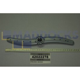 Genuine Original Vestel Produced Russell Hobbs Grey Top Spray Arm