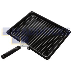 Set di pentole grill per forno elettrico ed elettrico Russell Hobbs originale originale