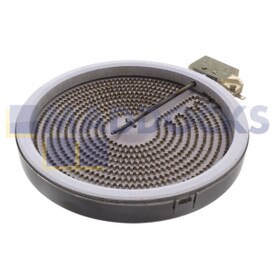 Elemento in ceramica a circuito singolo originale Russell Hobbs RH77EH6001 tipo originale (200 mm)