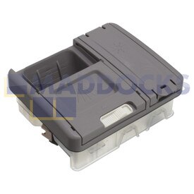 Dispenser di detersivo per lavastoviglie originale Russell Hobbs RHDW3-M, RHSLDW3-M, RH60BIDW1-M, RH45BIDW2-M