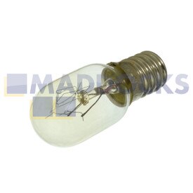 Lampadina a incandescenza per frigorifero originale Russell Hobbs RH55LF142, RH55LF142B, RH55LF142SS serie