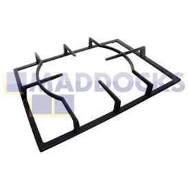 Genuine Original Russell Hobbs RH86GH702DS piano cottura a gas supporto per padella centrale