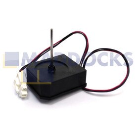 Genuine Original Russell Hobbs RH90FF176B, RH90FF176B-WD, RH90FF176SS, RH90FF176SS-WD Frigo Congelatore Evaporatore Ventola Distributore