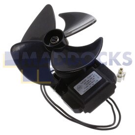 No Longer Available. Order 53-AC-05 [Genuine Original Russell Hobbs RHBU60LARDER-N Type Fridge Evaporator Distributor Fan]