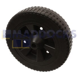 Ruota per barbecue originale Zanussi ZGBBQ3B01-C, ZGBBQ4B01-C tipo originale