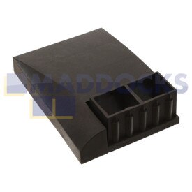 Genuine Original Zanussi ZGBBQ3B01-C, ZGBBQ4B01-C Tipo BBQ Grill Supporto per gamba posteriore