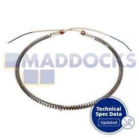 Genuine Original Lowry LFPTH6 Patio Heater Carbon Lamp Element