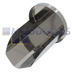 Genuine Original Zanussi ZPO1BPC Black Wood Pellet Pizza Forno Tramoggia Pala