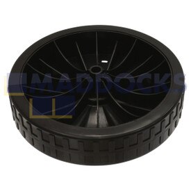 Genuine Original Zanussi Premium ZCKTBBQ22-C Kettle Charcoal BBQ Wheel