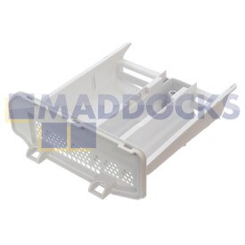 Genuine Original Russell Hobbs RH612W110B, RH612W110W, RH814W111B, RH814W111W Type Washing Machine Detergent Drawer