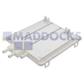 Genuine Original Russell Hobbs RH612W110B, RH612W110W, RH814W111B, RH814W111W Type Washing Machine Dispenser Water Distribution Plate