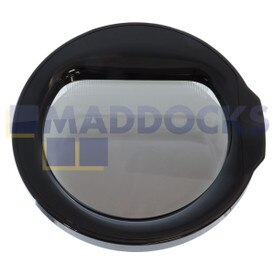 Genuine Original Russell Hobbs RH9HPTD111B, RH9HPTD111W, RH8CTD111B, RH8CTD111W Type Tumble Dryer Complete Door
