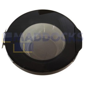 Genuine Original Russell Hobbs RH814W111B, RH814W111W, RH914WM116W Type Washing Machine Complete Door
