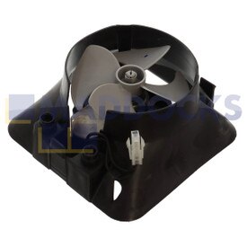 Genuine Original Russell Hobbs RH9HPTD111B, RH9HPTD111W Type Tumble Dryer Cooling Fan Assembly