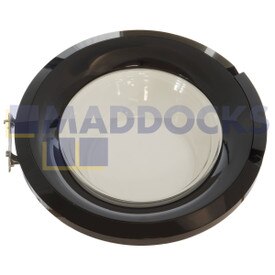 Genuine Original Russell Hobbs RH612W110B Type Washing Machine Complete Door Assembly