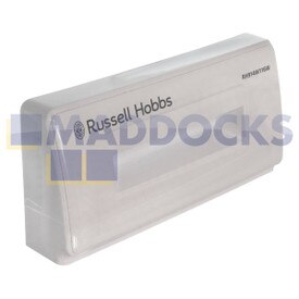 Genuine Original Russell Hobbs RH914WM116W Type Washing Machine Detergent Dispenser Drawer Cover