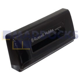 Genuine Original Russell Hobbs RH9HPTD111B Tumble Dryer Detergent Dispenser Drawer Cover