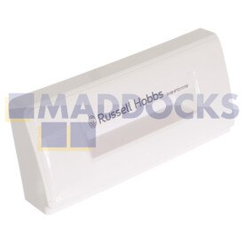 Genuine Original Russell Hobbs RH9HPTD111W Type Tumble Dryer Detergent Dispenser Drawer Cover