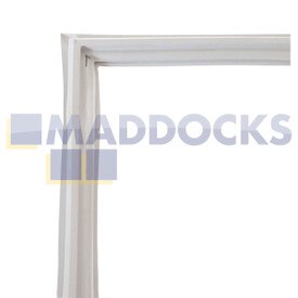 No Longer Available. Discontinued [Genuine Original Russell Hobbs RH55FZ143 Type Freezer Door Gasket Seal]