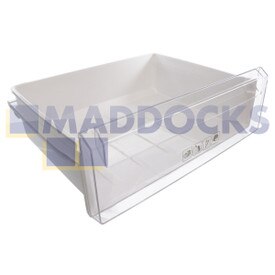 Genuine Original Russell Hobbs RH186FFFF60B, RH186FFFF60B Type Fridge Freezer Crisper Drawer