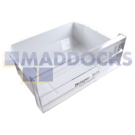 Genuine Original Russell Hobbs RH144TMFF54, RH54FF180, RH180FFFF55 Type Fridge Fruit & Vegetable Crisper Box Drawer