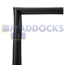 Genuine Original Russell Hobbs RH54FF180B, RH54FF180B Upper Door Gasket Seal