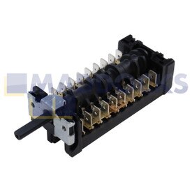 Genuine Original Russell Hobbs RHEO7005 Type On-Off Oven Function Selector Switch
