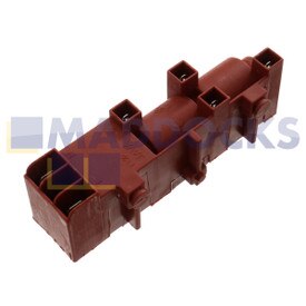 Genuine Original Russell Hobbs RH60GH403DS Type Gas Hob Spark Generator Ignition Unit