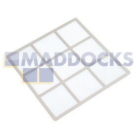 Genuine Original Zanussi ZDH1802 Portable 18L Dehumidifier Filter
