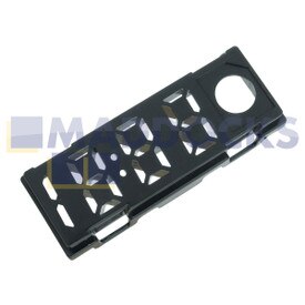 Genuine Original Russell Hobbs RH814W111B, RH814W11W, RH914W116B, RH914W116W Type Washing Machine Light Guide Timer Control Cover Front Section