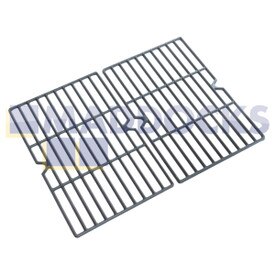 Genuine Original George Foreman GFCSBBQXL Large Charcoal Barbecue BBQ Cooking Grates