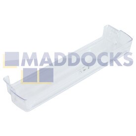 Genuine Original Russell Hobbs RH186FFFF60B, RH186FFFF60B Type Fridge Freezer Upper "Balcony" Door Shelf