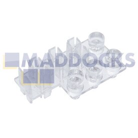 Genuine Original Vestel Produced Russell Hobbs RH9HPTD111W Type Tumble Dryer 1888 T1-T2 Light Guide