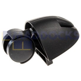Genuine Original Sealey Castor & Foot Support Assembly