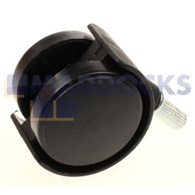 Genuine Original Sealey Wheel, Swivel Castor (D:45 W:37 H:65)