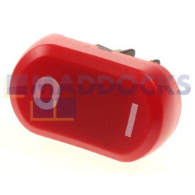 Genuine Original Sealey Switch, On/Off Rocker C/W Cover 14A/250V (T85/55)