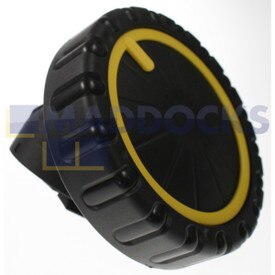 Genuine Original Sealey Wheel, Plastic (D:140 W:32)