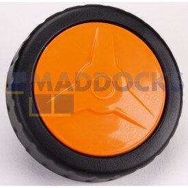 Genuine Original Sealey Rear Wheel Assembly