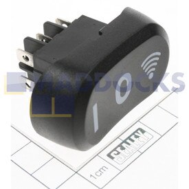 Genuine Original Sealey Switch, On/Off Rocker (16A/250V - T85/55)