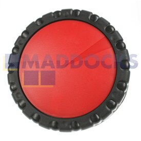 Genuine Original Sealey Wheel, Fixed Plastic, C/W Washer (D:138 W:32 B:10)