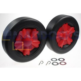 Genuine Original Sealey Wheel,Rear Fixed (149X12X40)