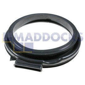 Genuine Original Midea MF20ED80WB, MF200D80B/E, MF200D86B-1452 Type Washer Dryer Door Boot Gasket Seal