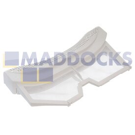 Genuine Original Midea Multi-Model Fitting Tumble Dryer Lint & Fluff Filter (18cm x 6cm x 32.5cm)